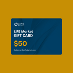LIFE Market Gift Card