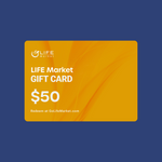 LIFE Market Gift Card