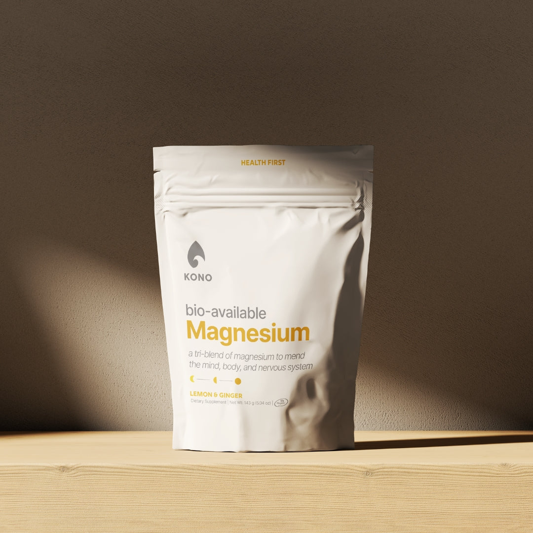 bio-available Magnesium