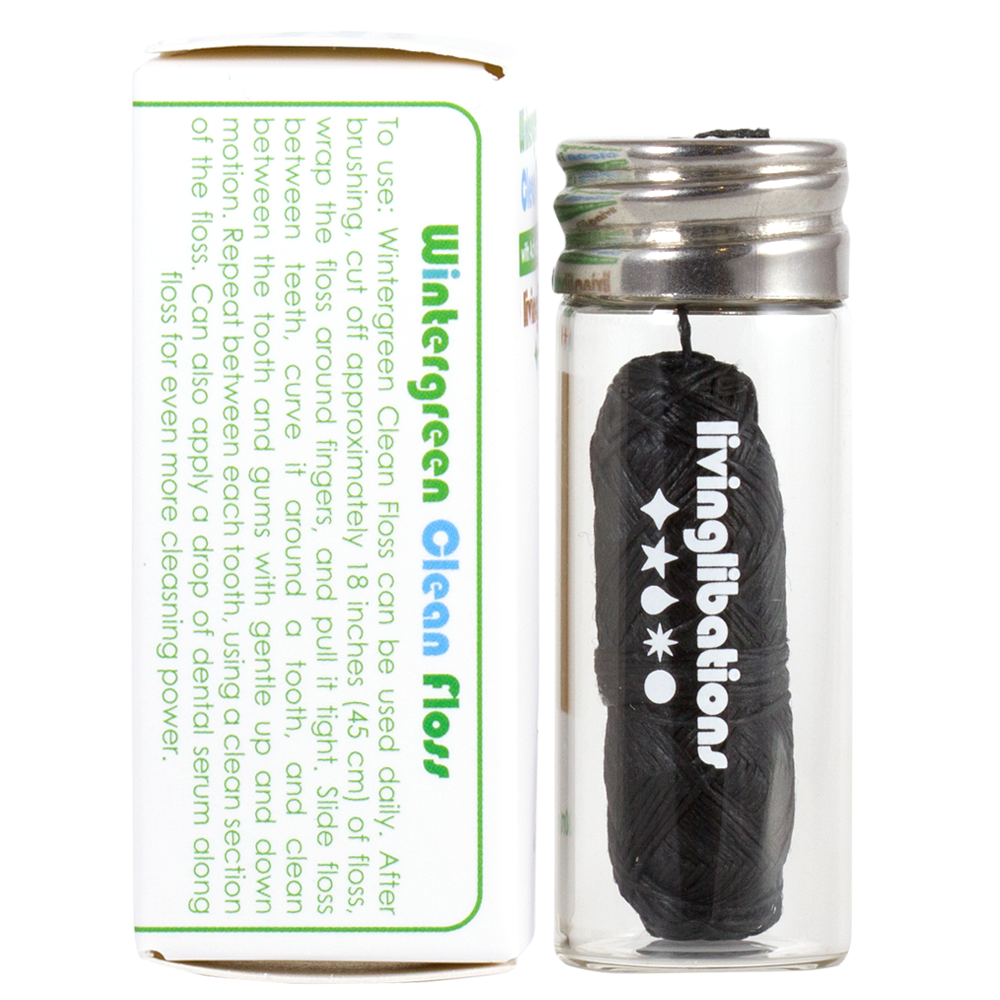 Wintergreen Clean Floss