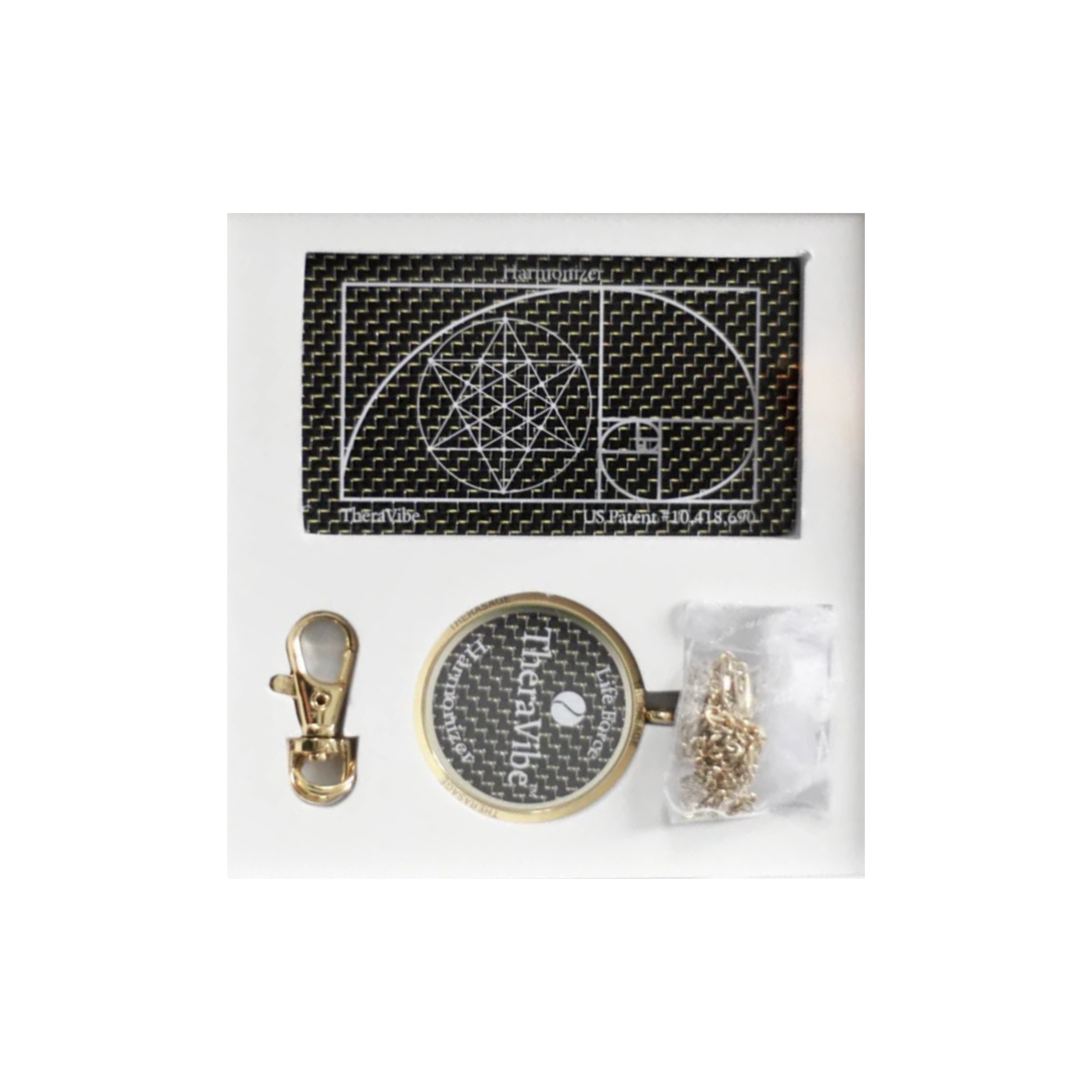 TheraVibe - Box Set (Quantum Card & Pendant)
