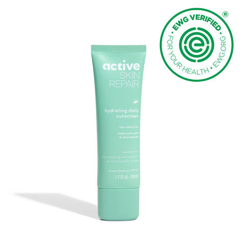 Hydrating Daily Sunscreen