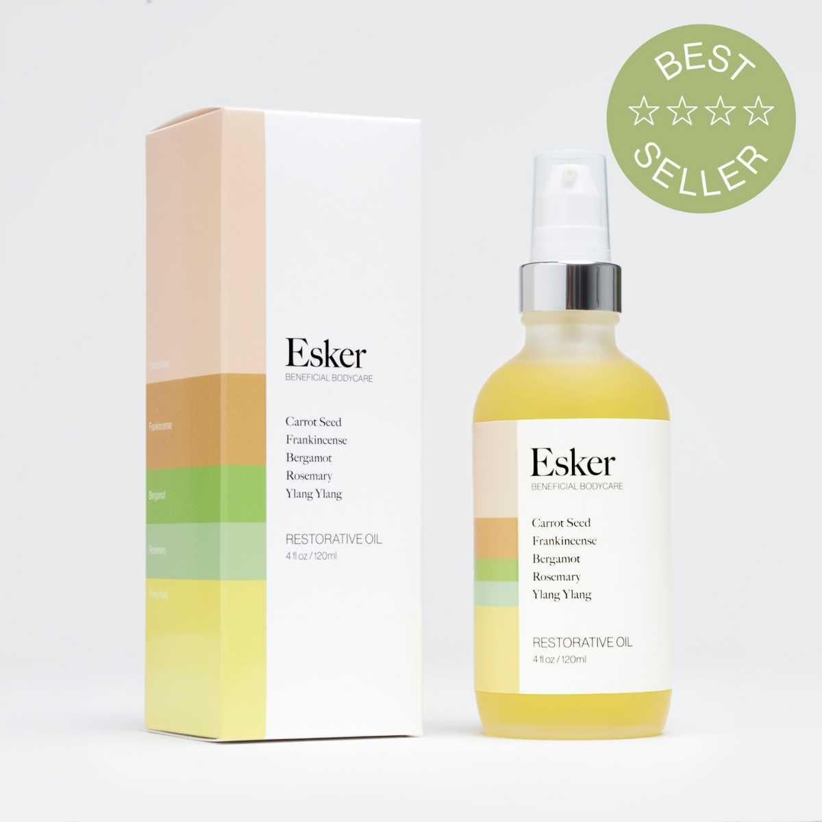 Restorative Body Oil