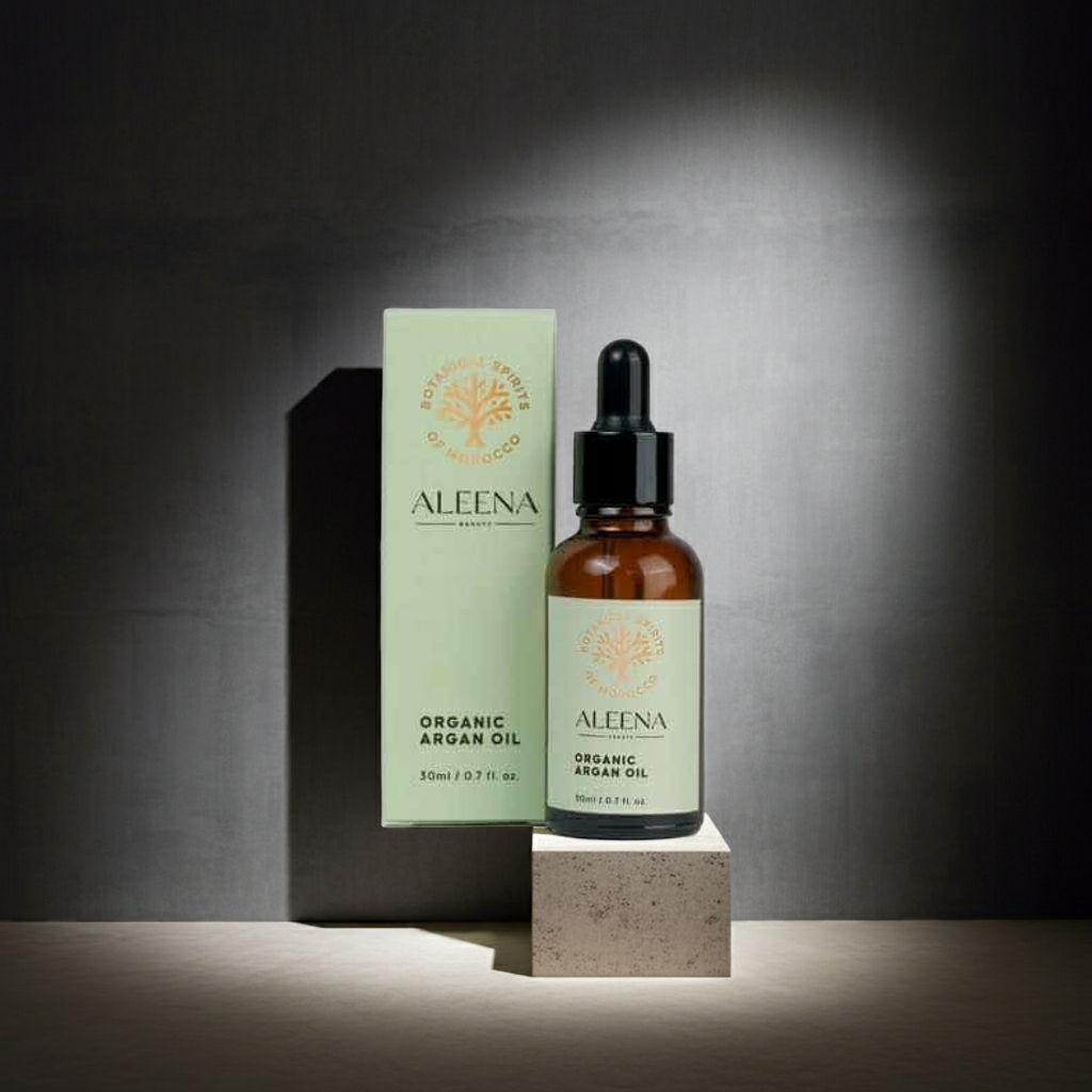 Morocco Organic Argan Oil