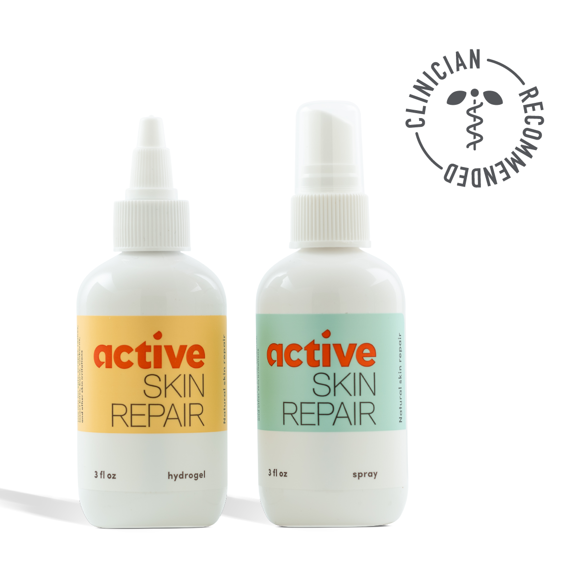 Skin Repair Double Pack