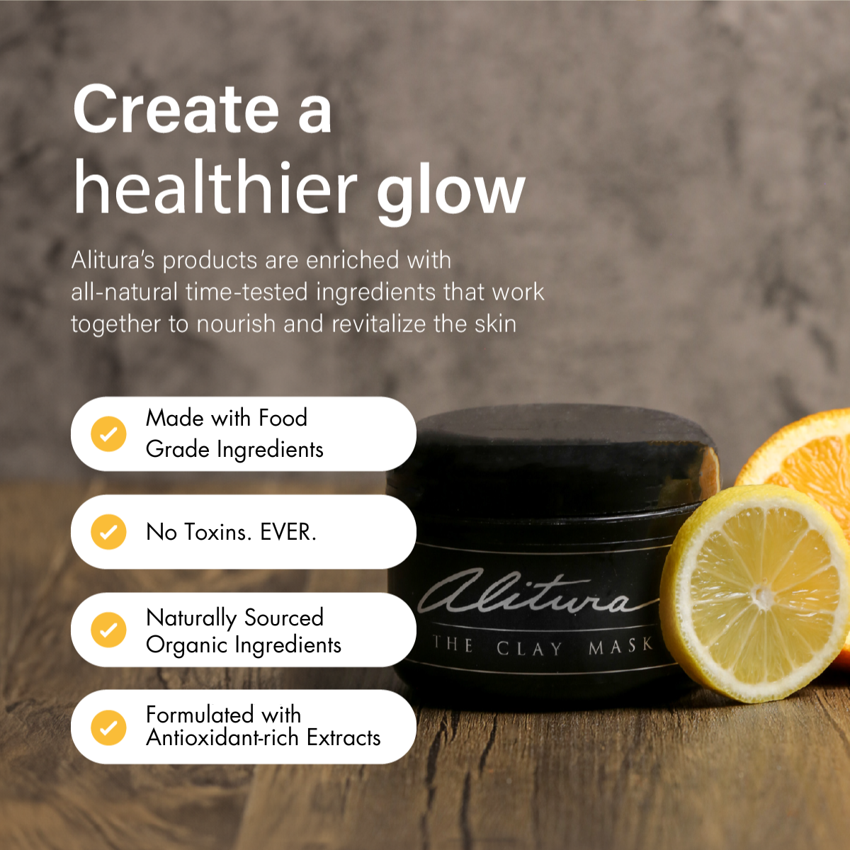 The Clay Mask