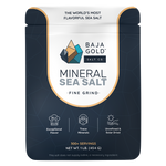 Baja Gold Mineral Sea Salt