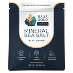 Baja Gold Mineral Sea Salt