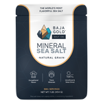 Baja Gold Mineral Sea Salt