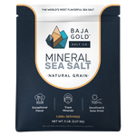 Baja Gold Mineral Sea Salt