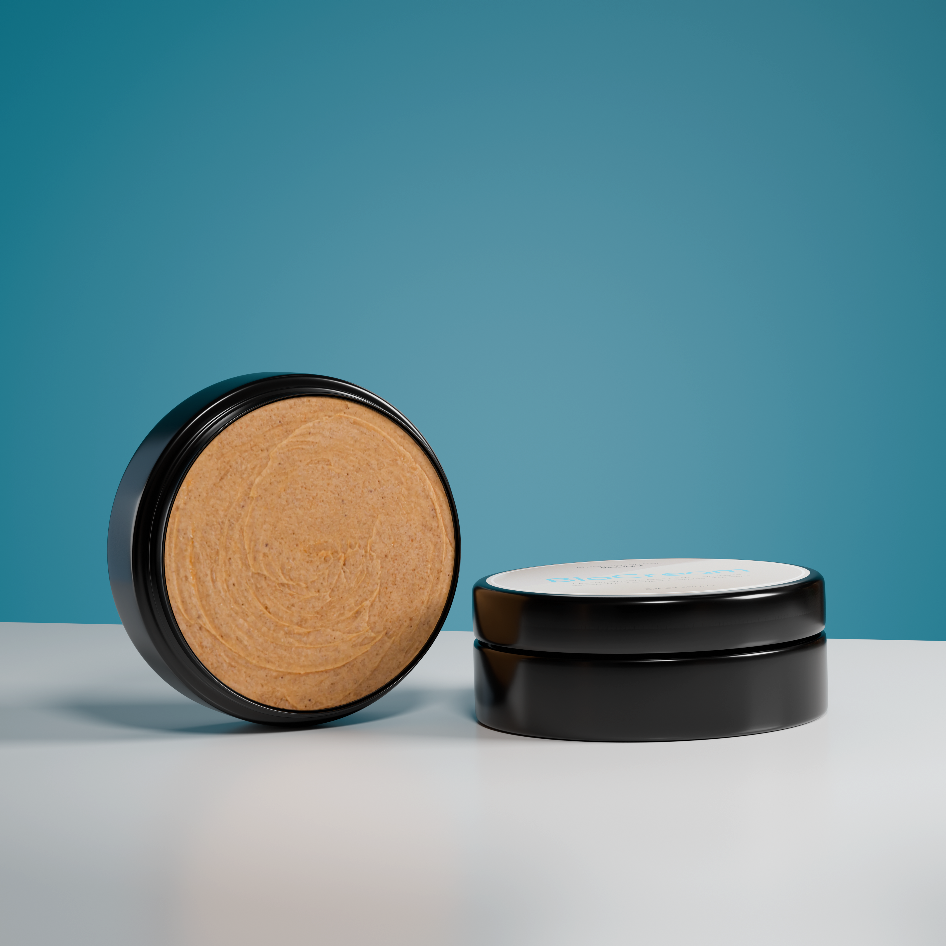 BioCream: Anti-Aging Skincare with Leucomethylene Blue - Botanic Ingredients - Full Spectrum Protection - 100% Organic