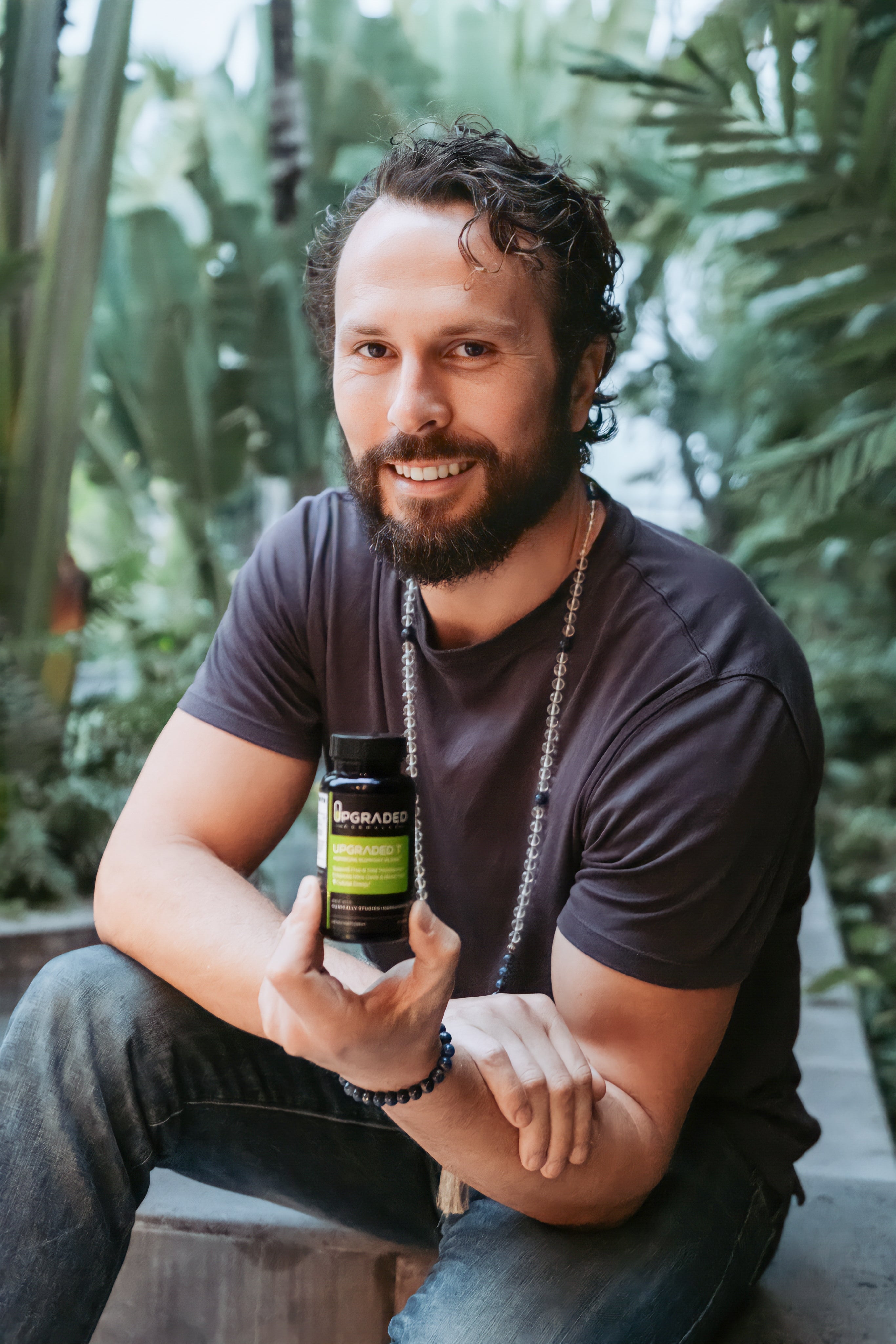 Upgraded T: Balance Hormones and Naturally Improve Your Testosterone Safely