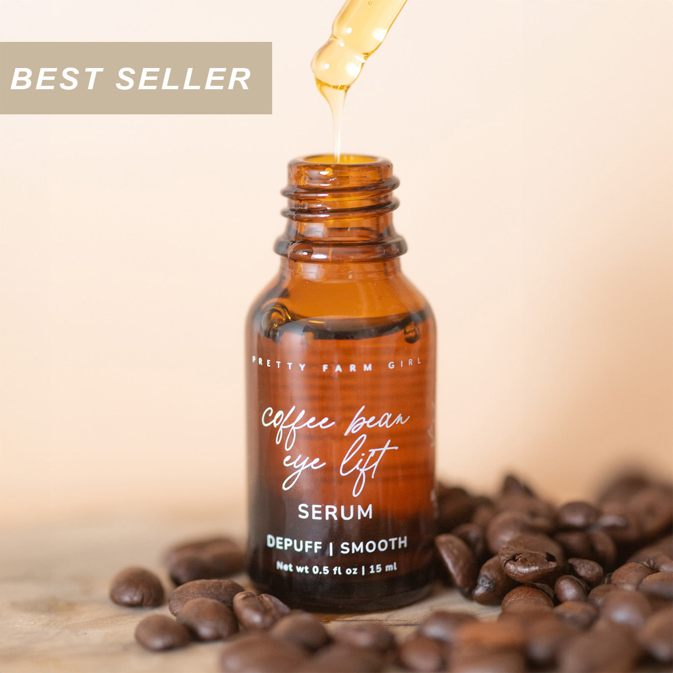 Coffee Bean Eye Lift Serum