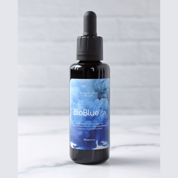 BioBlue (SR): 50/50 Blend for Sustained Release Mitochondrial Support