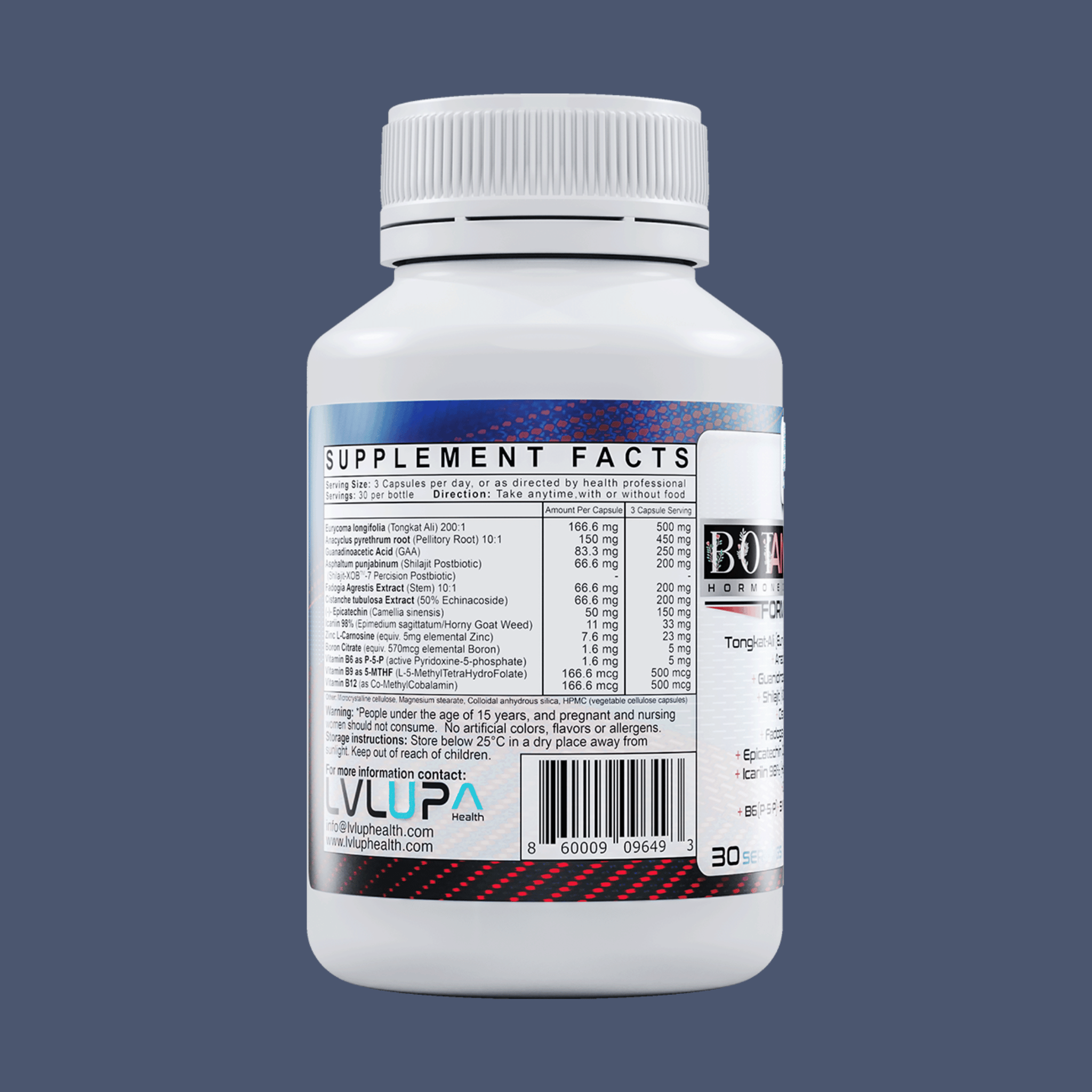 LVLUP Health Botanabolic