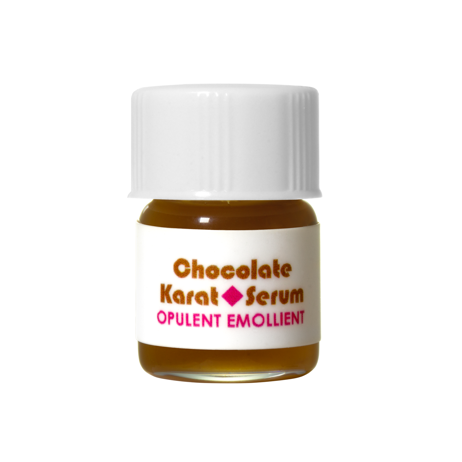 Chocolate Karat Serum
