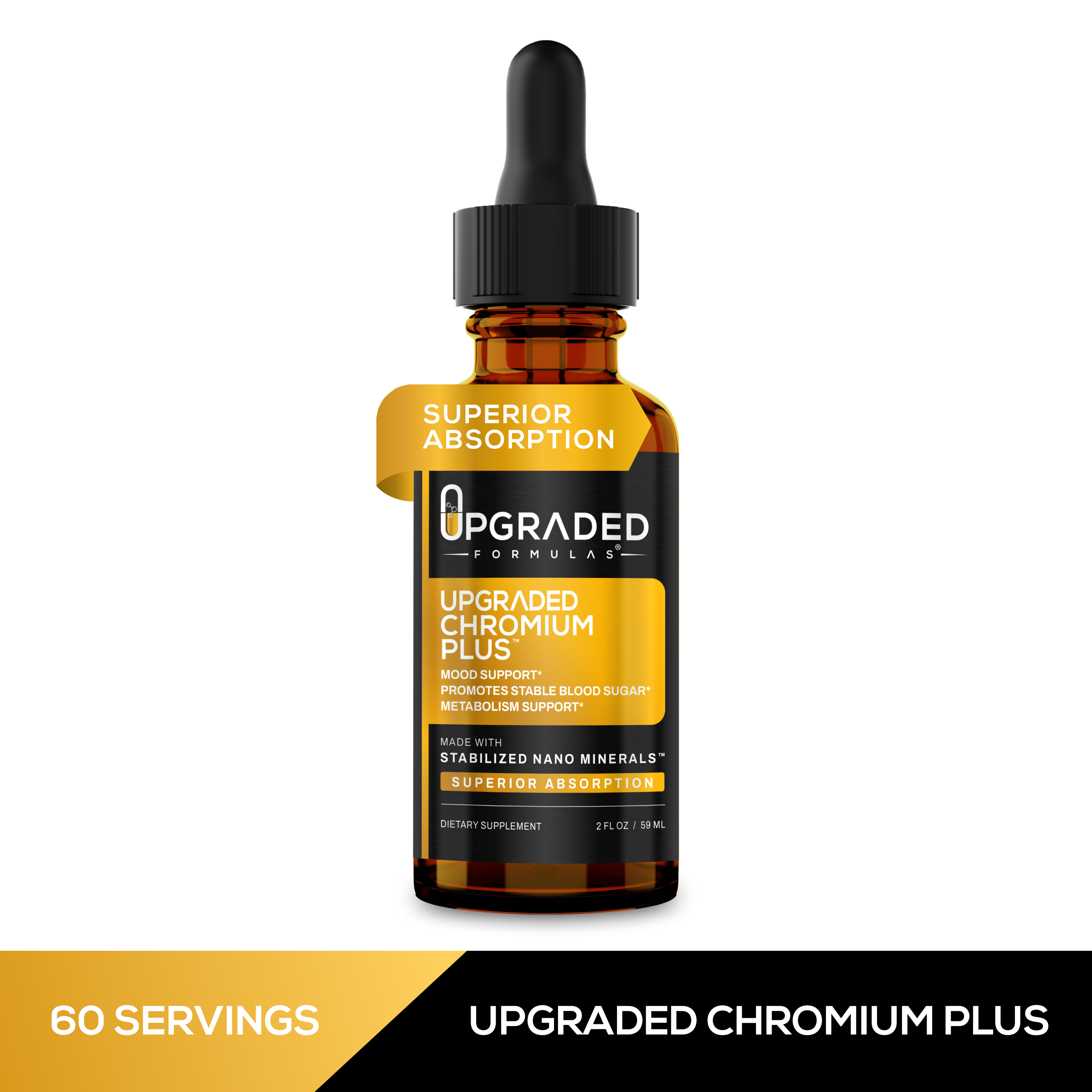 Upgraded Chromium Plus