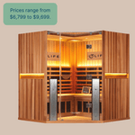 Clearlight Sanctuary C