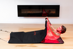 Cocoon - 360-Degree Red Light Therapy Pod with Flexible Design for Home Wellness