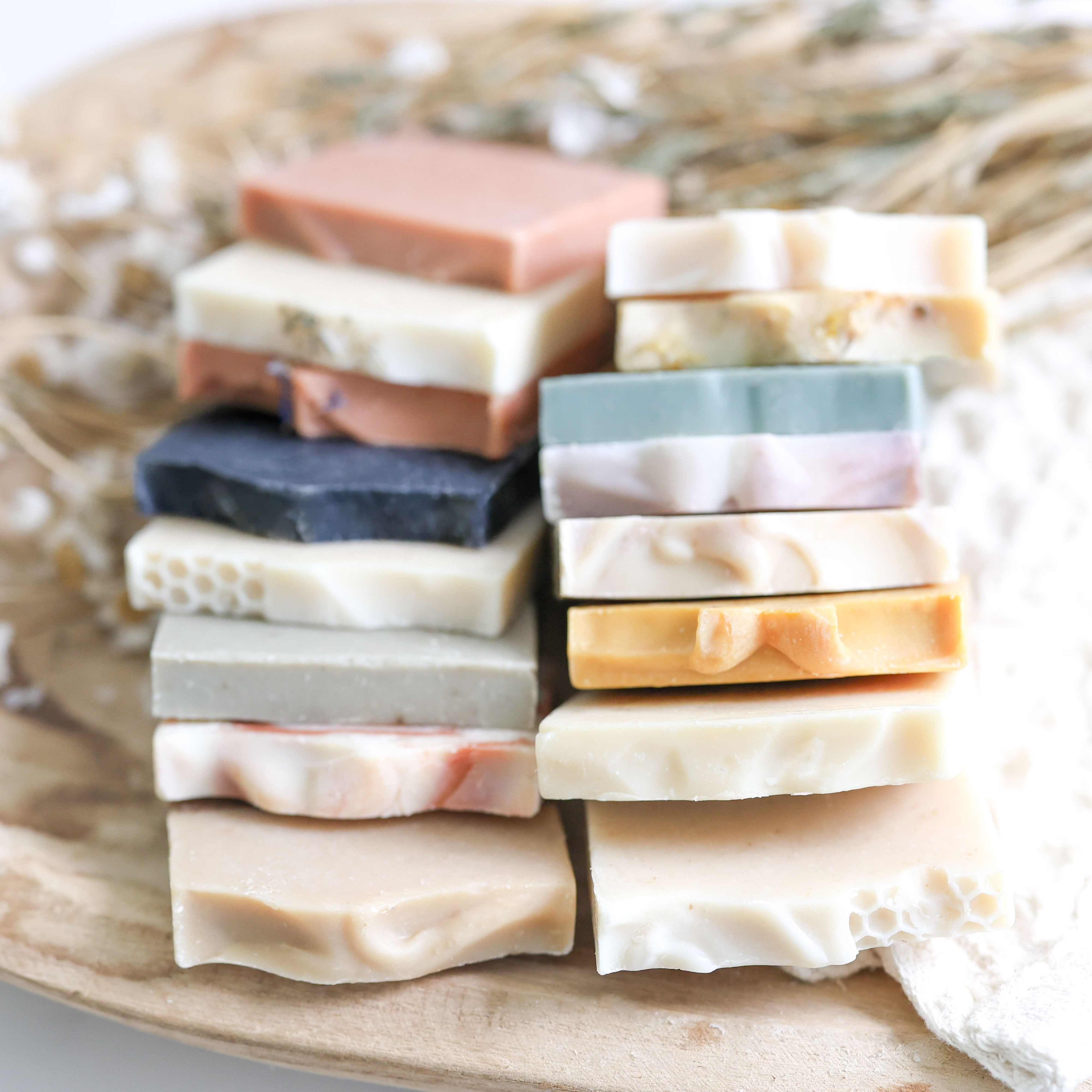 Complete Soap Sampler Set