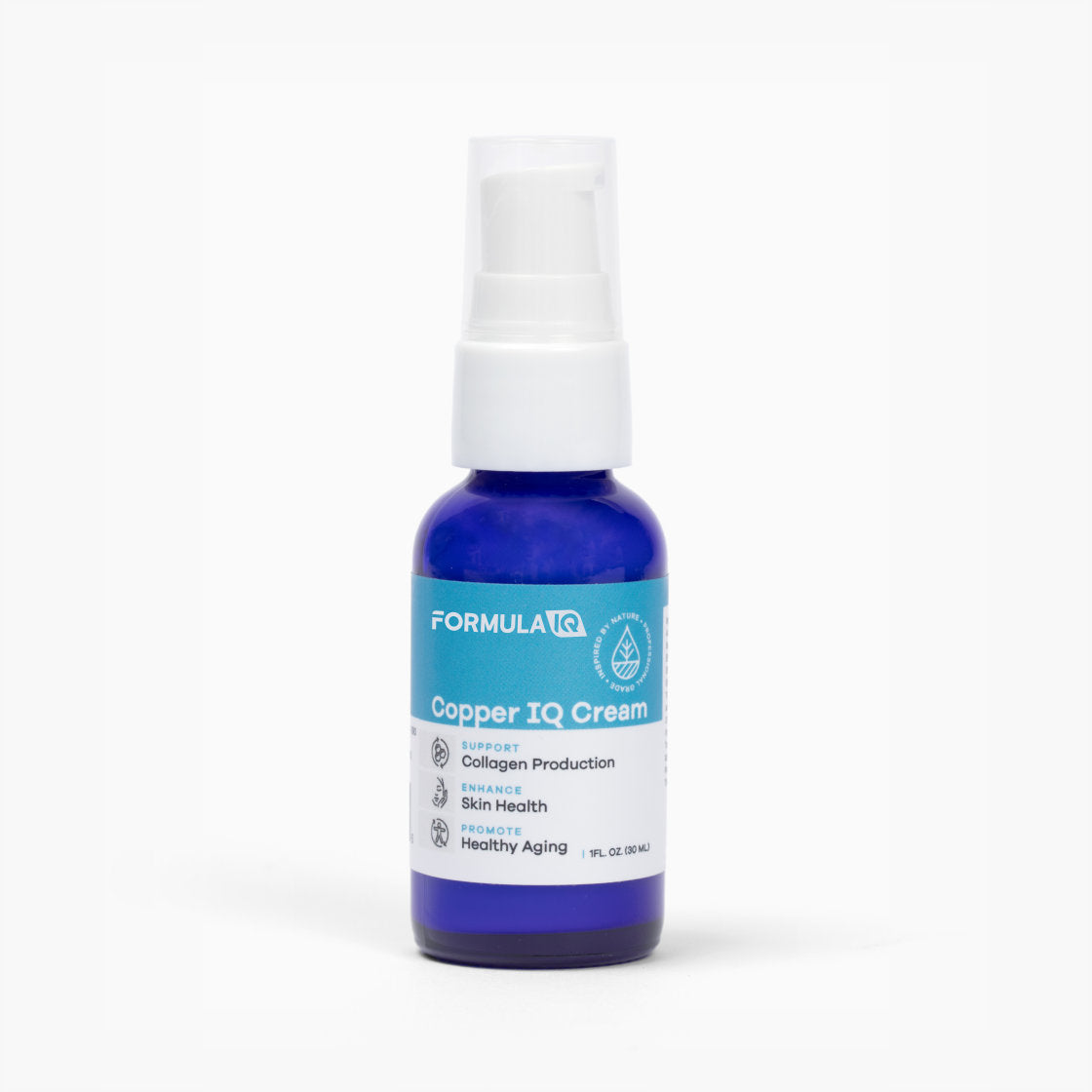 Copper IQ Cream