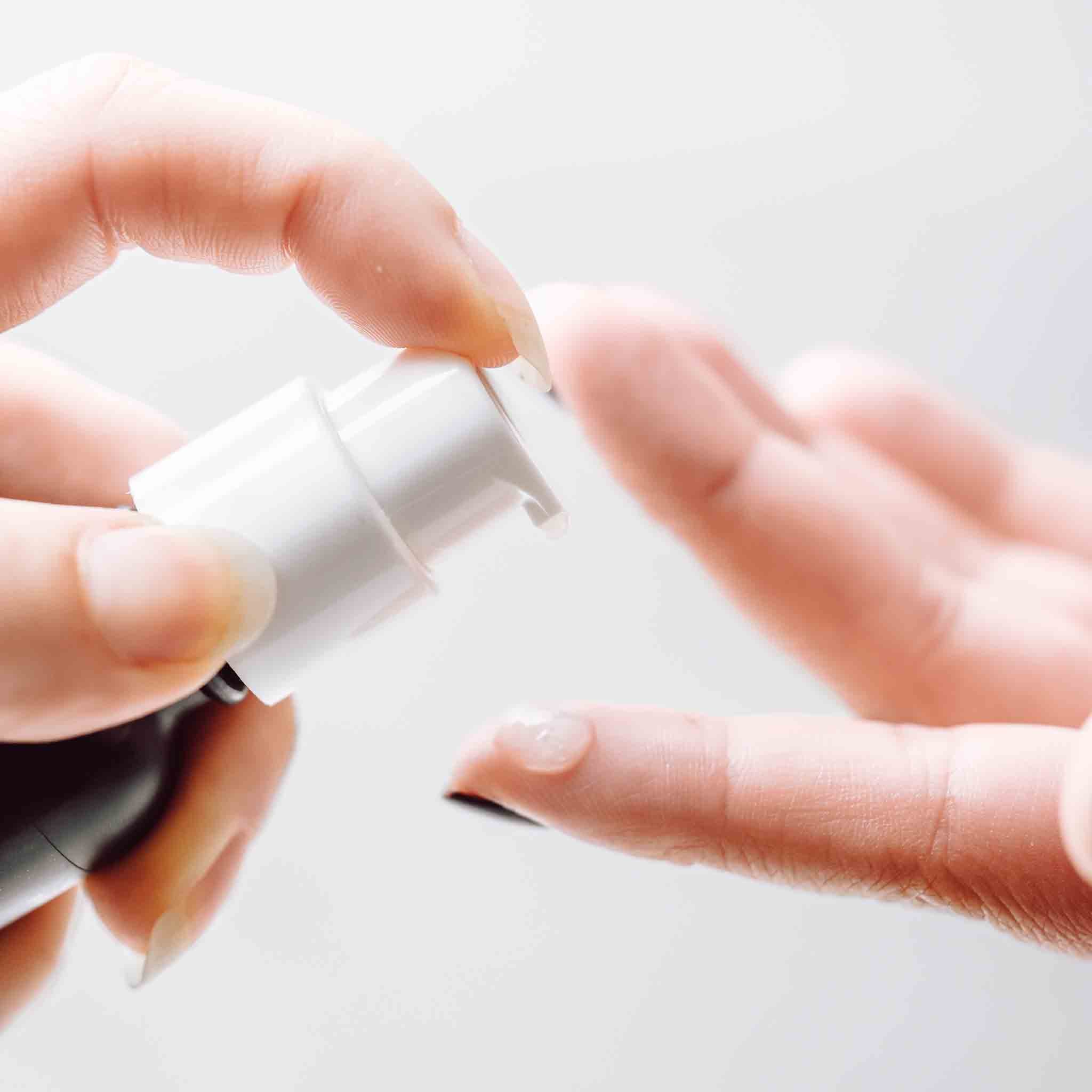 Emu Oil Serum Lightweight Fragrance Free for Sensitive Skin