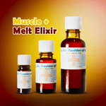 Feeling the Shoulder of the Lion Muscle Melt Elixir