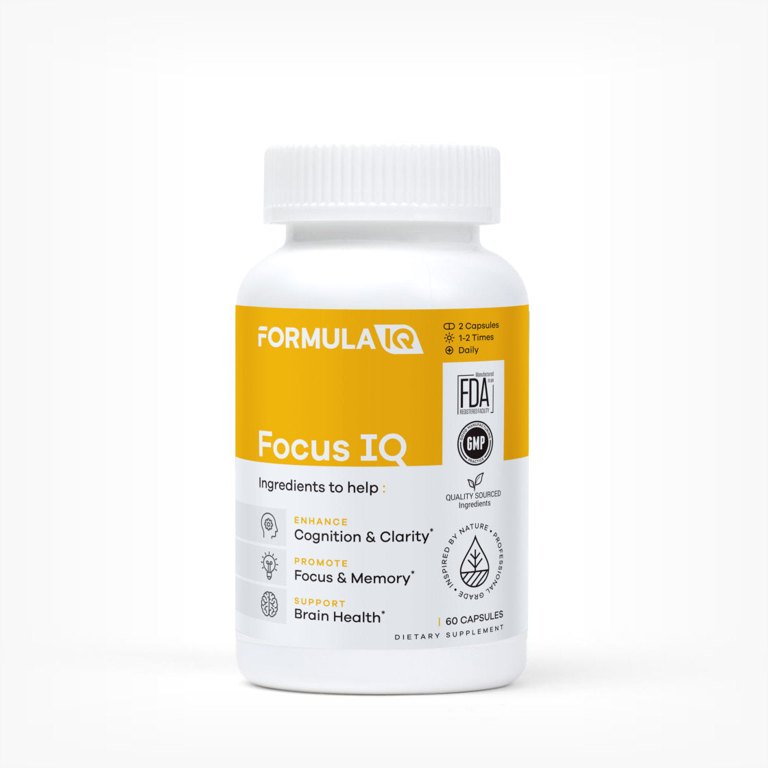 Focus IQ