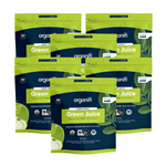 Green Juice Crisp Apple