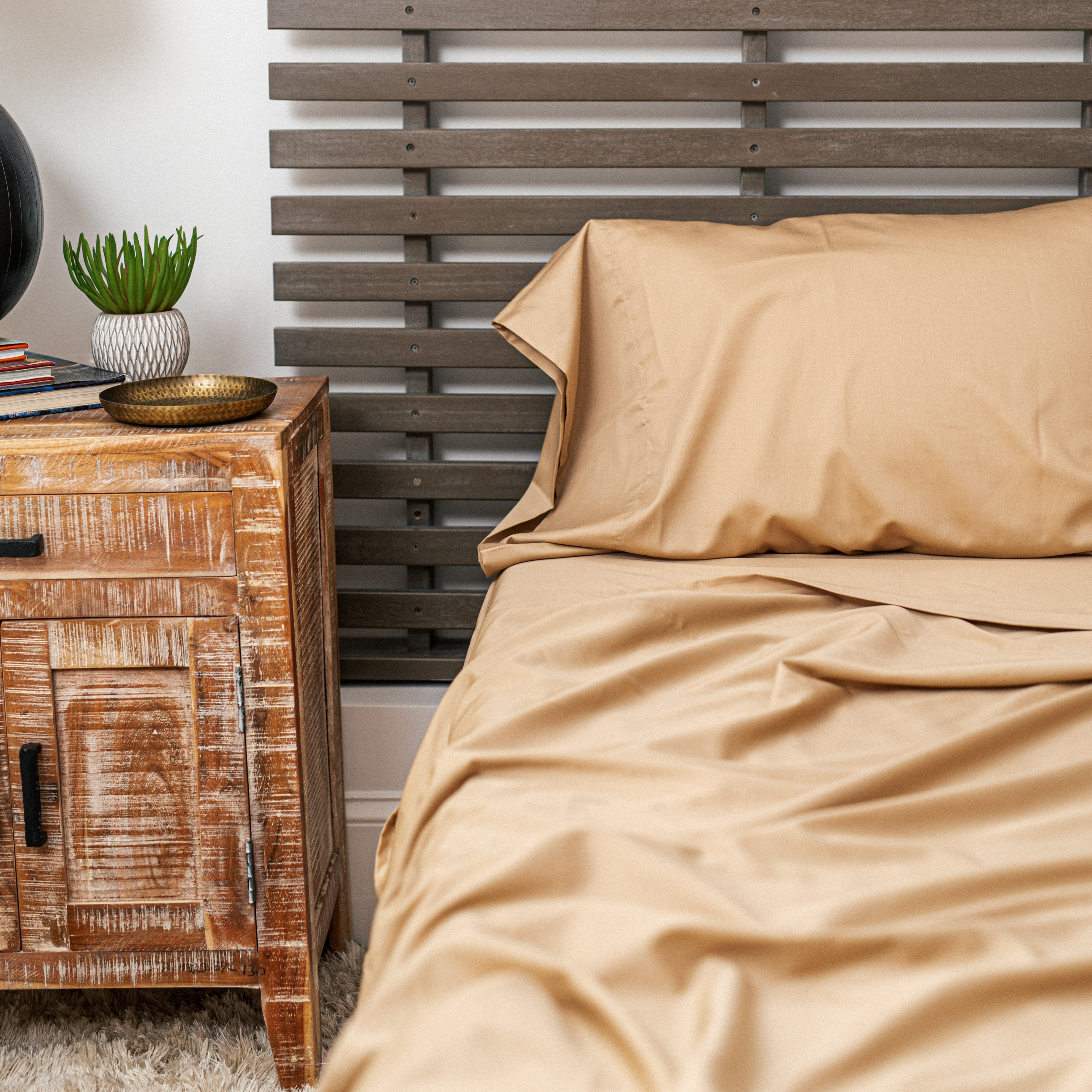Organic Savannah™ Flat Sheets
