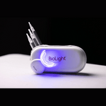Guardian+ Oral Device with Patent-Pending Blue & Red/NIR Light for Teeth Whitening & Oral Health