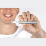 Guardian+ Oral Device with Patent-Pending Blue & Red/NIR Light for Teeth Whitening & Oral Health