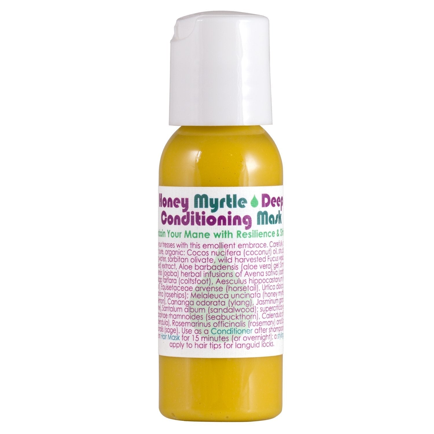 Honey Myrtle Deep Conditioner Hair Mask
