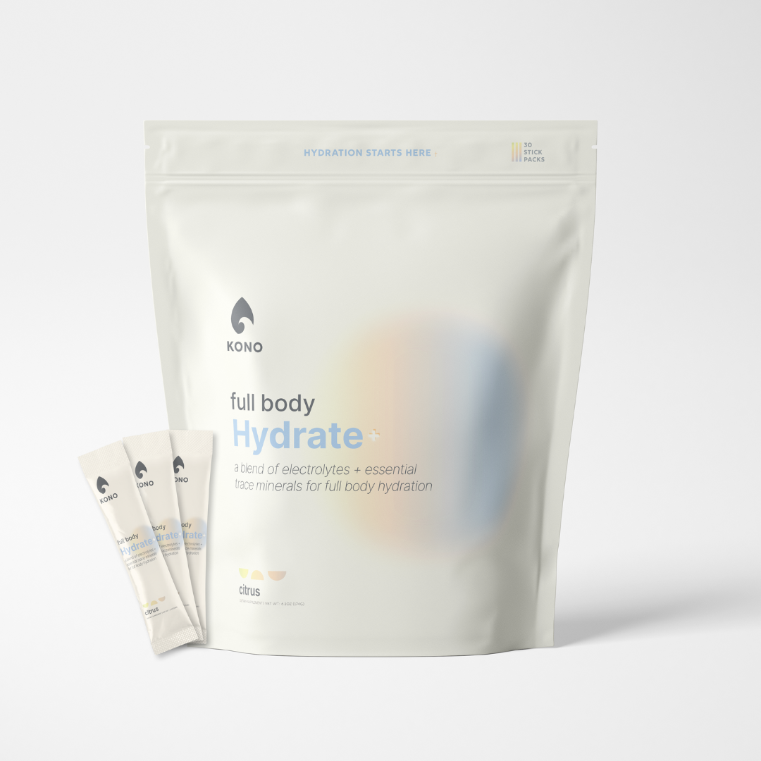full body Hydrate+
