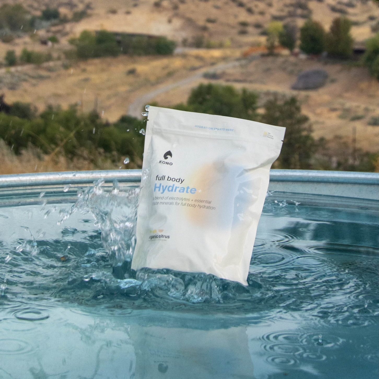full body Hydrate+