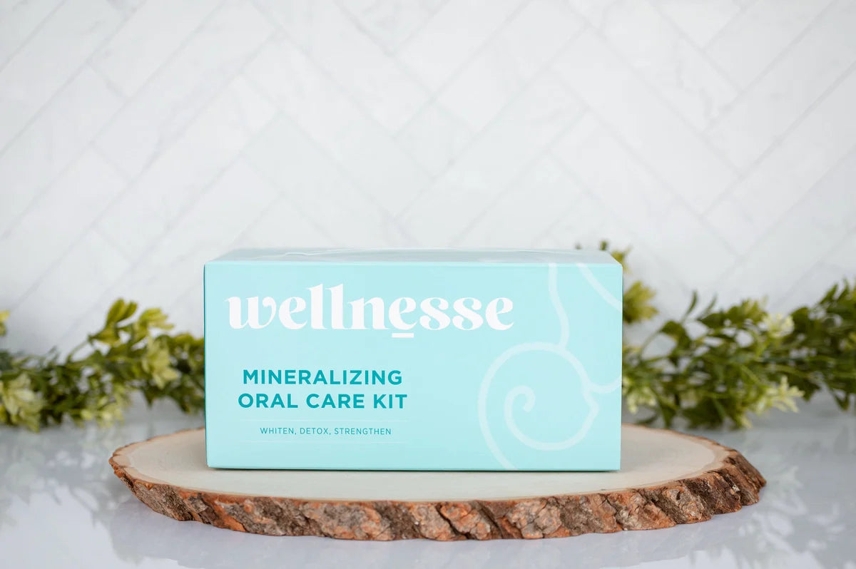 Mineralizing Oral Care Kit