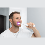 Illume Sonic Toothbrush - Red & Blue Light Therapy Oral Care