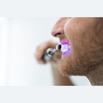 Illume Sonic Toothbrush - Red & Blue Light Therapy Oral Care