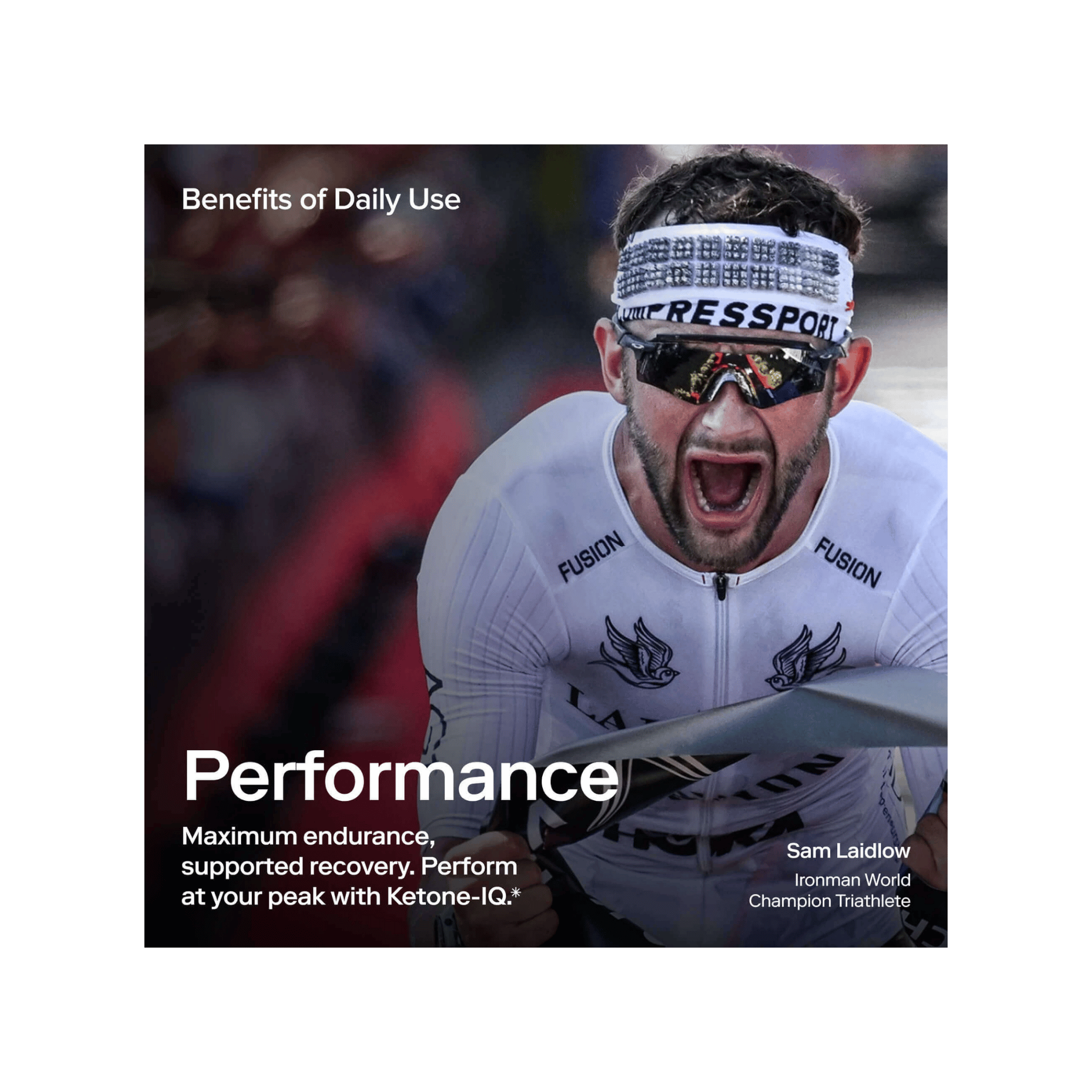 KetoneIQ Shot - Peach - 24 Pack