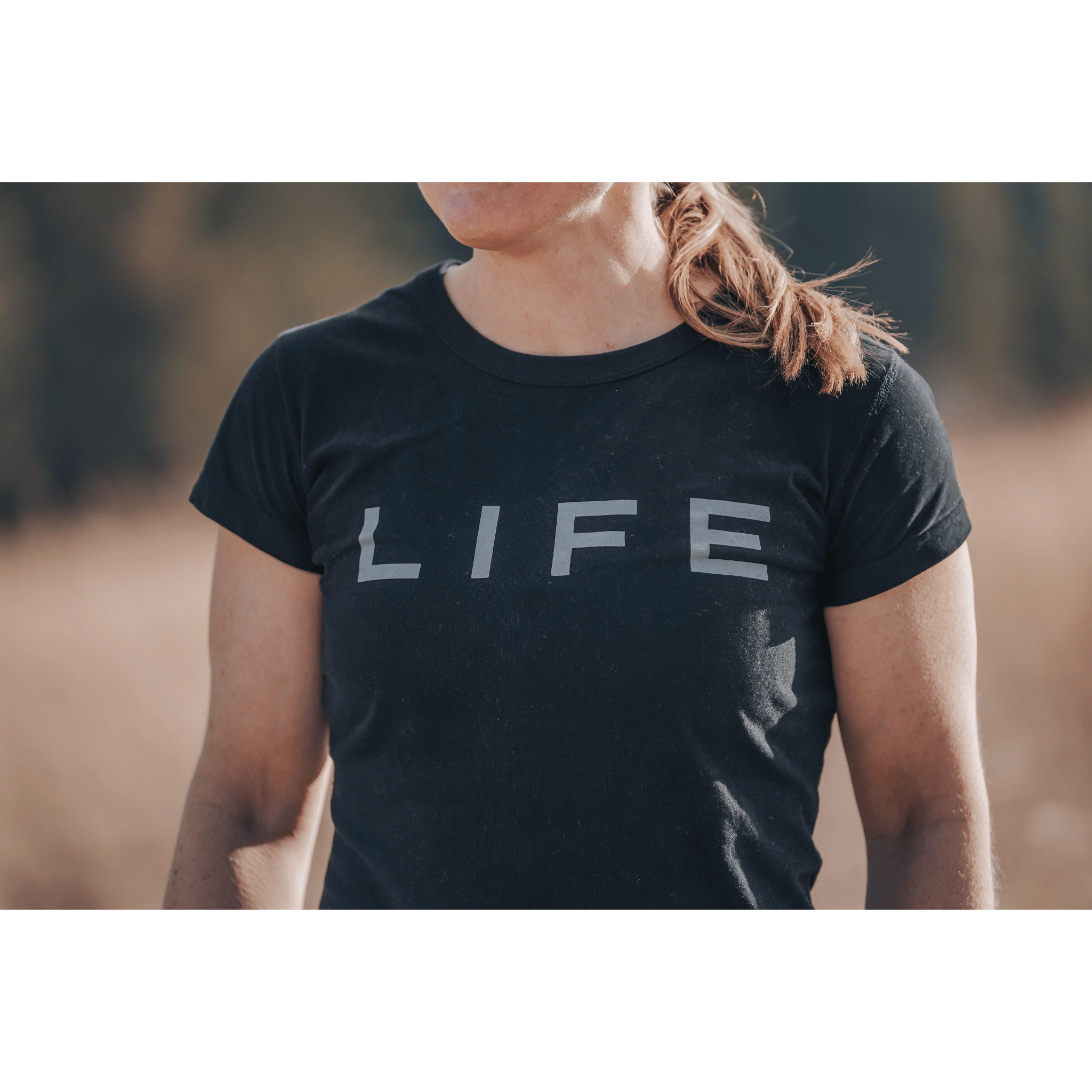 LIFE Tee - Womens
