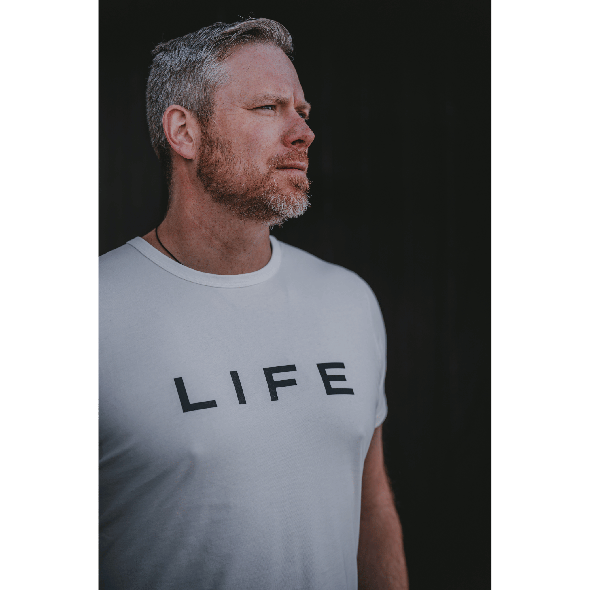 LIFE Tee - Mens