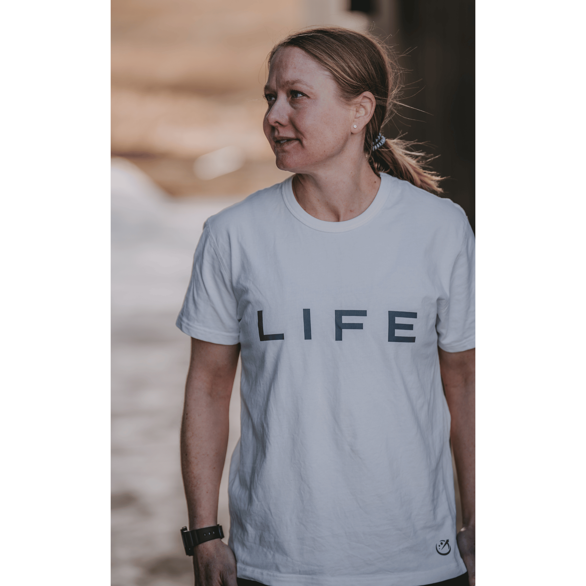 LIFE Tee - Womens