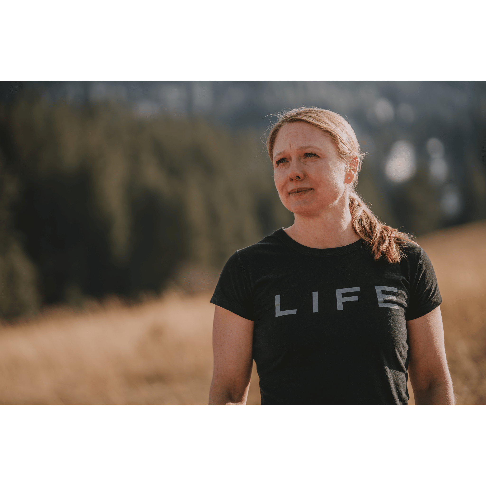 LIFE Tee - Womens