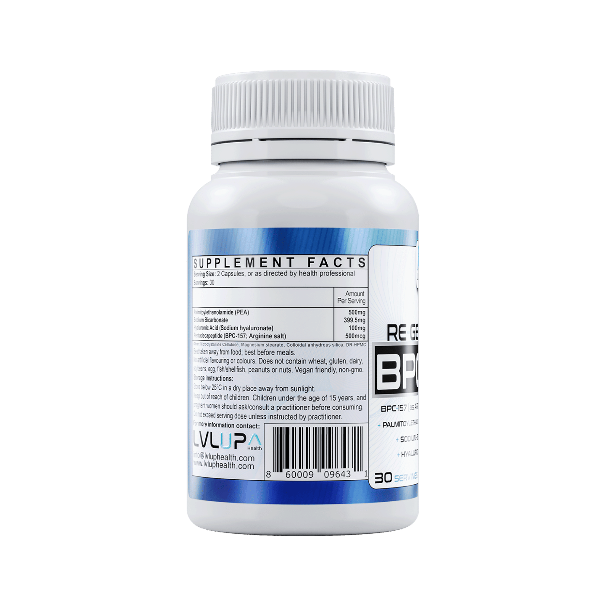 LVLUP Health Re-Generate