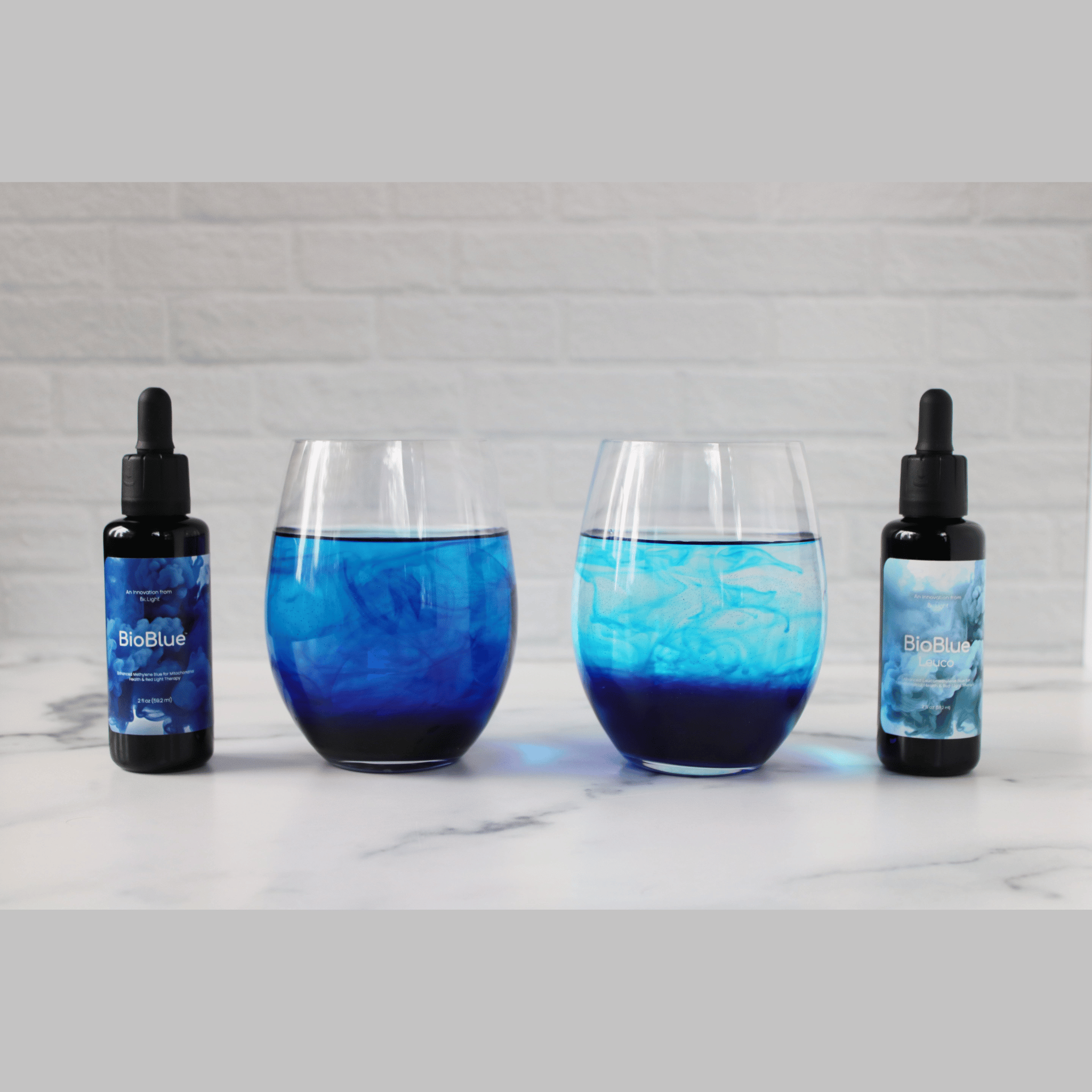 BioBlue Leuco: Support Mitochondrial Function with Leucomethylene Blue