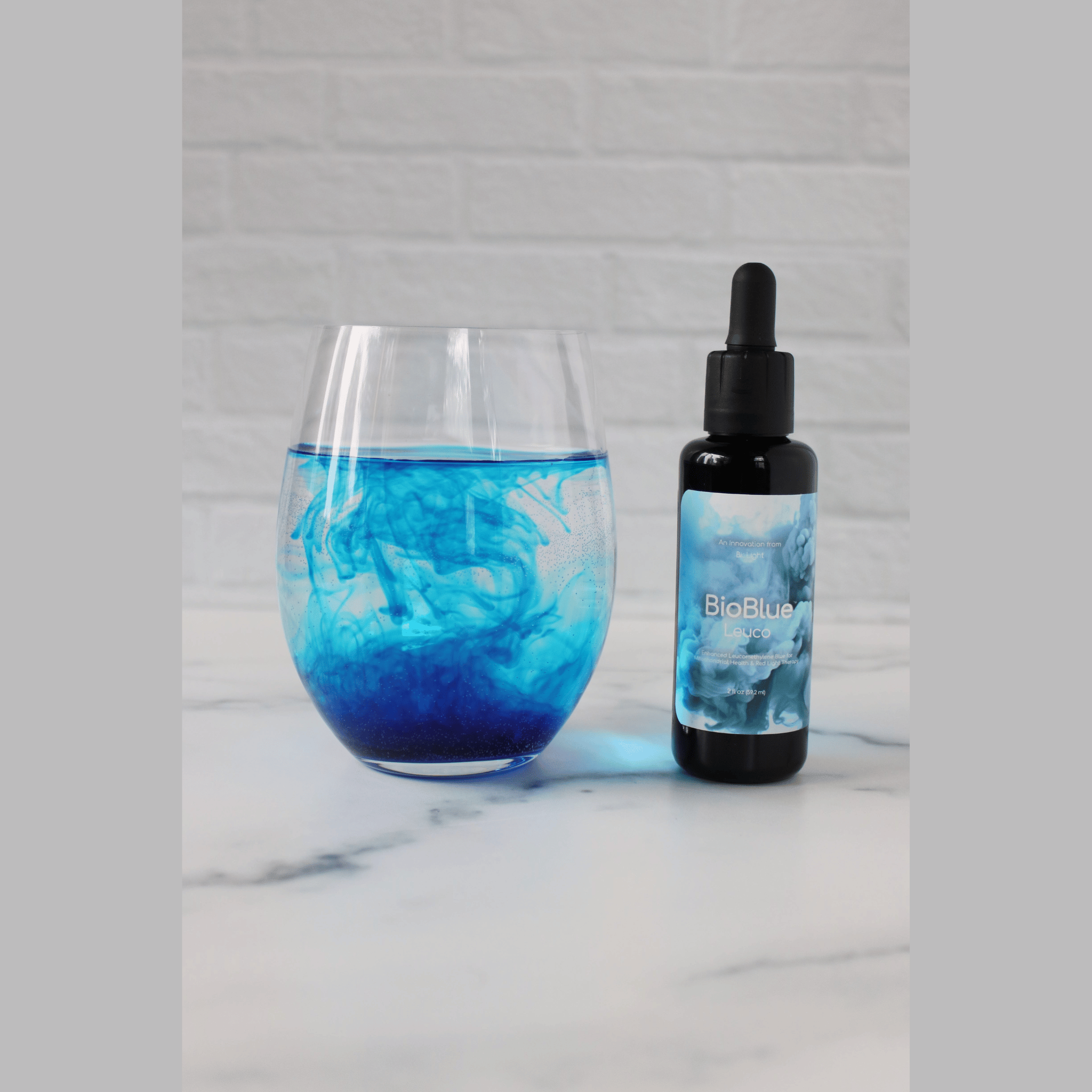 BioBlue Leuco: Support Mitochondrial Function with Leucomethylene Blue