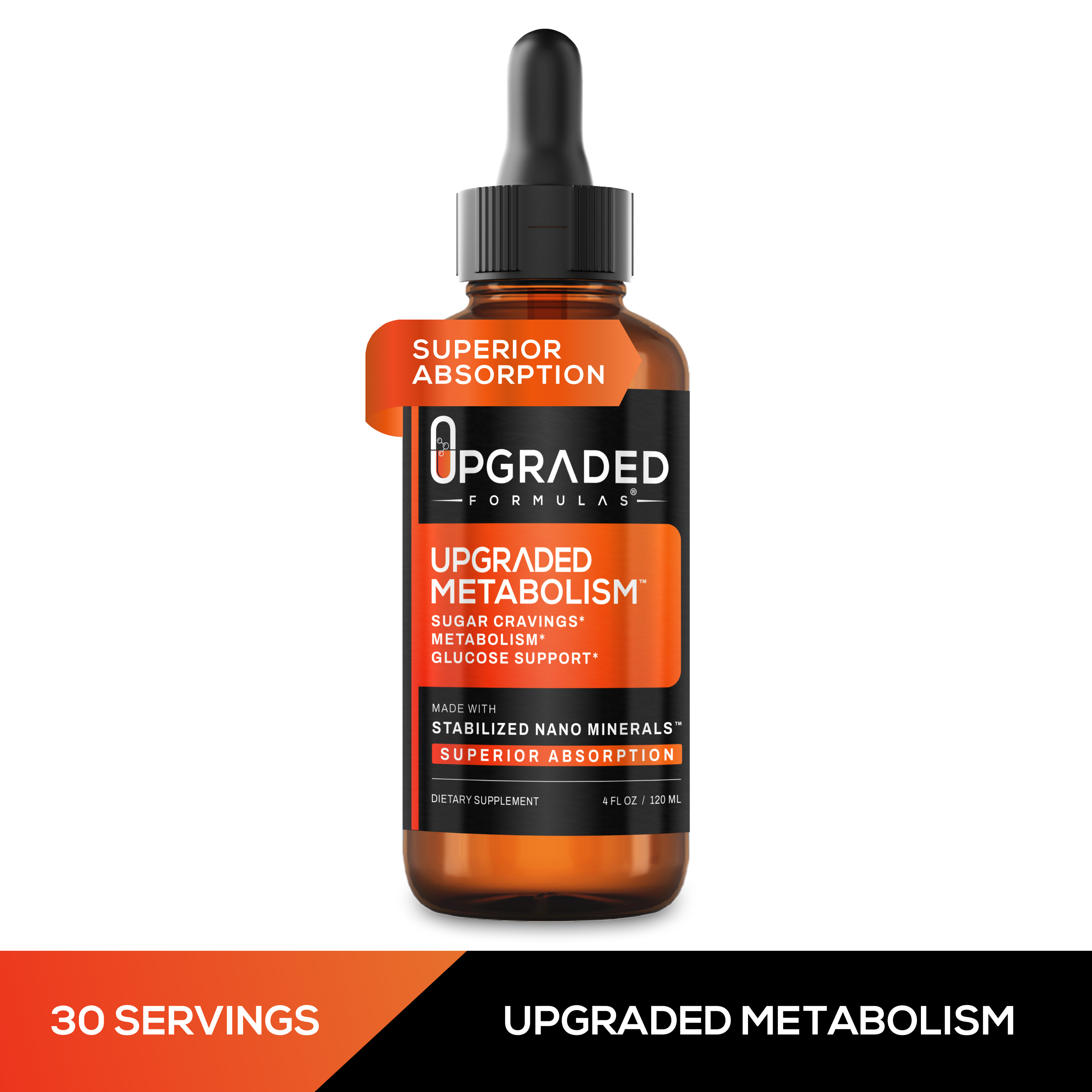 Upgraded Metabolism (Sugar Support)