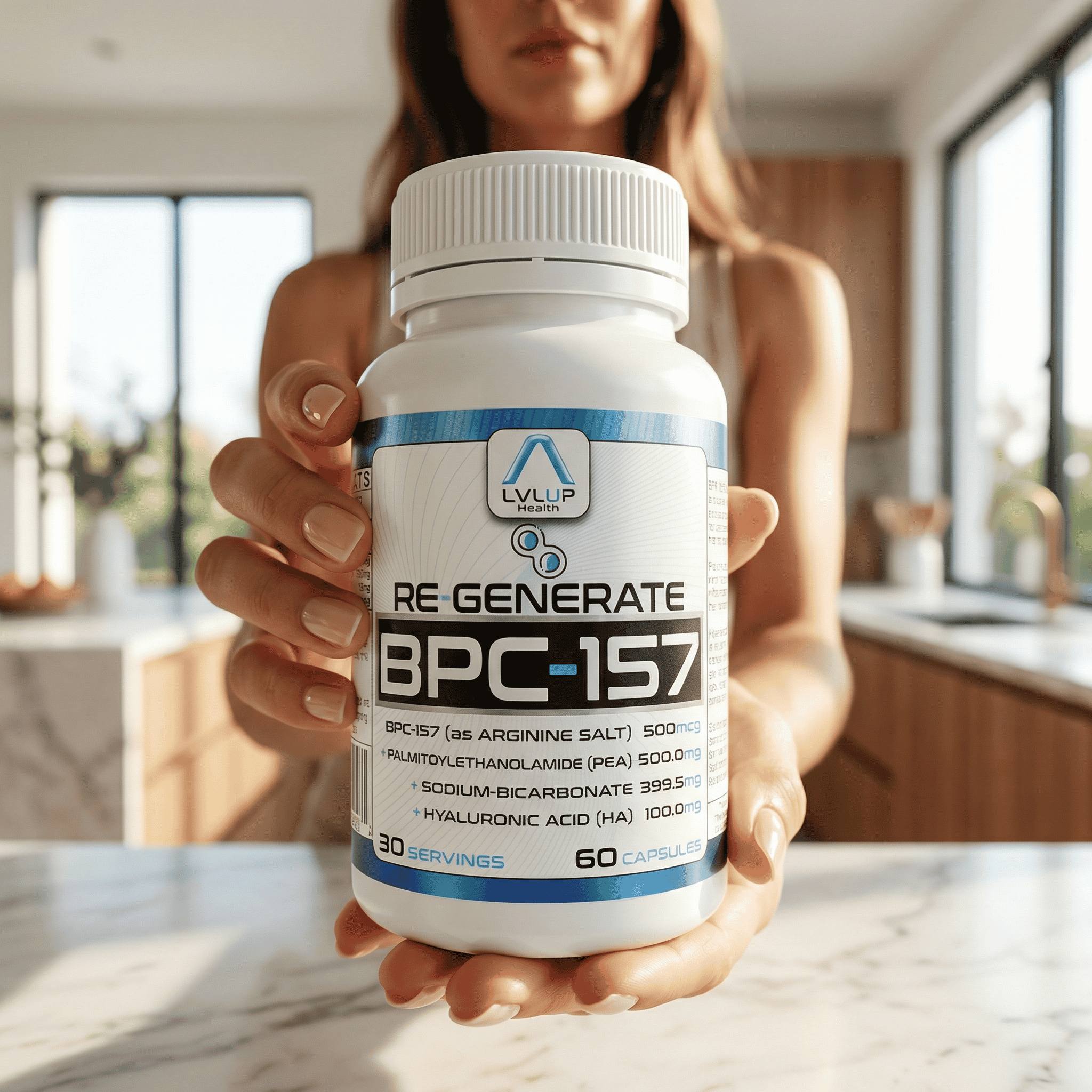 LVLUP Health Re-Generate