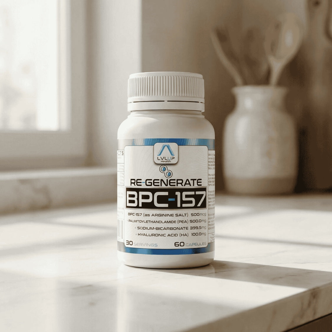 LVLUP Health Re-Generate