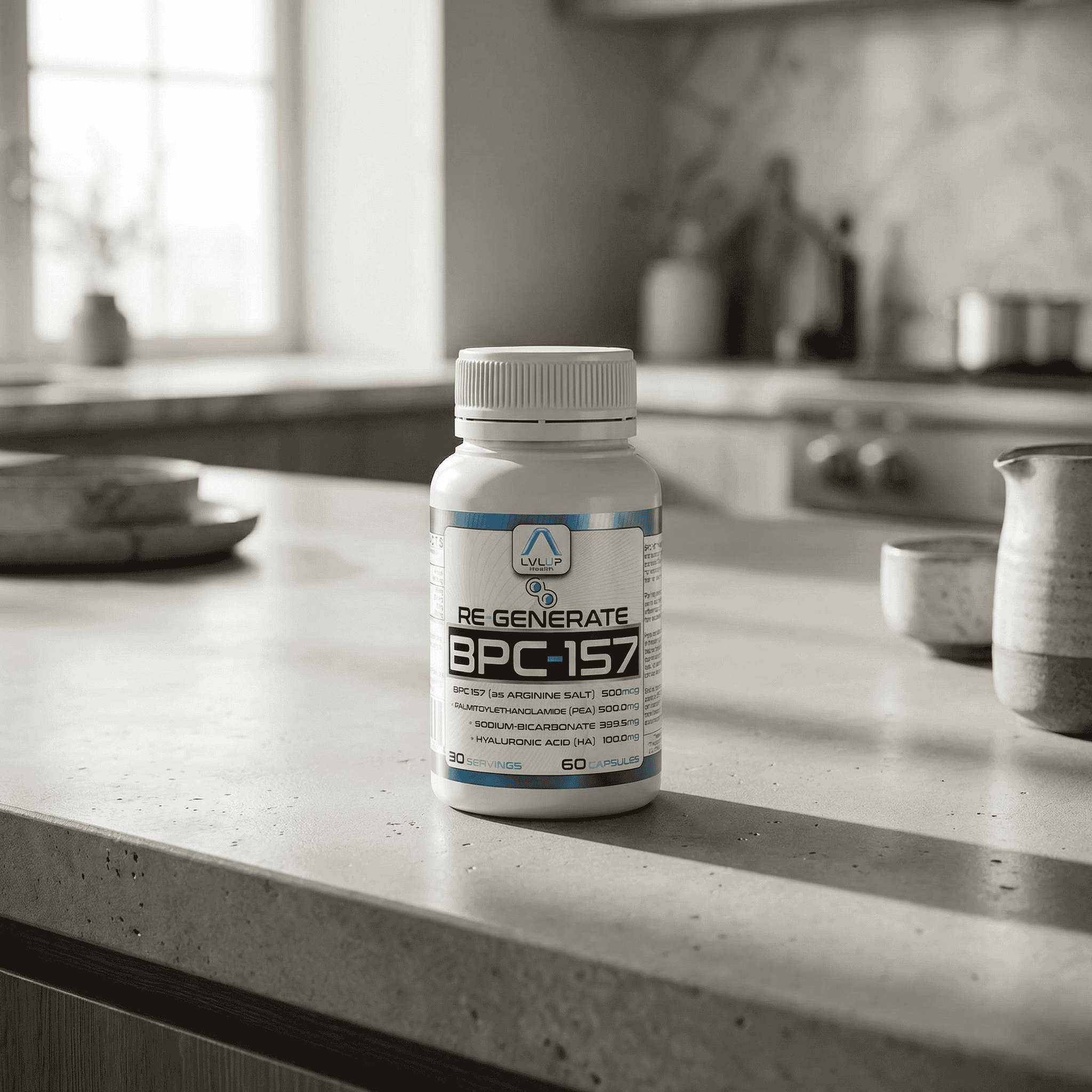 LVLUP Health Re-Generate